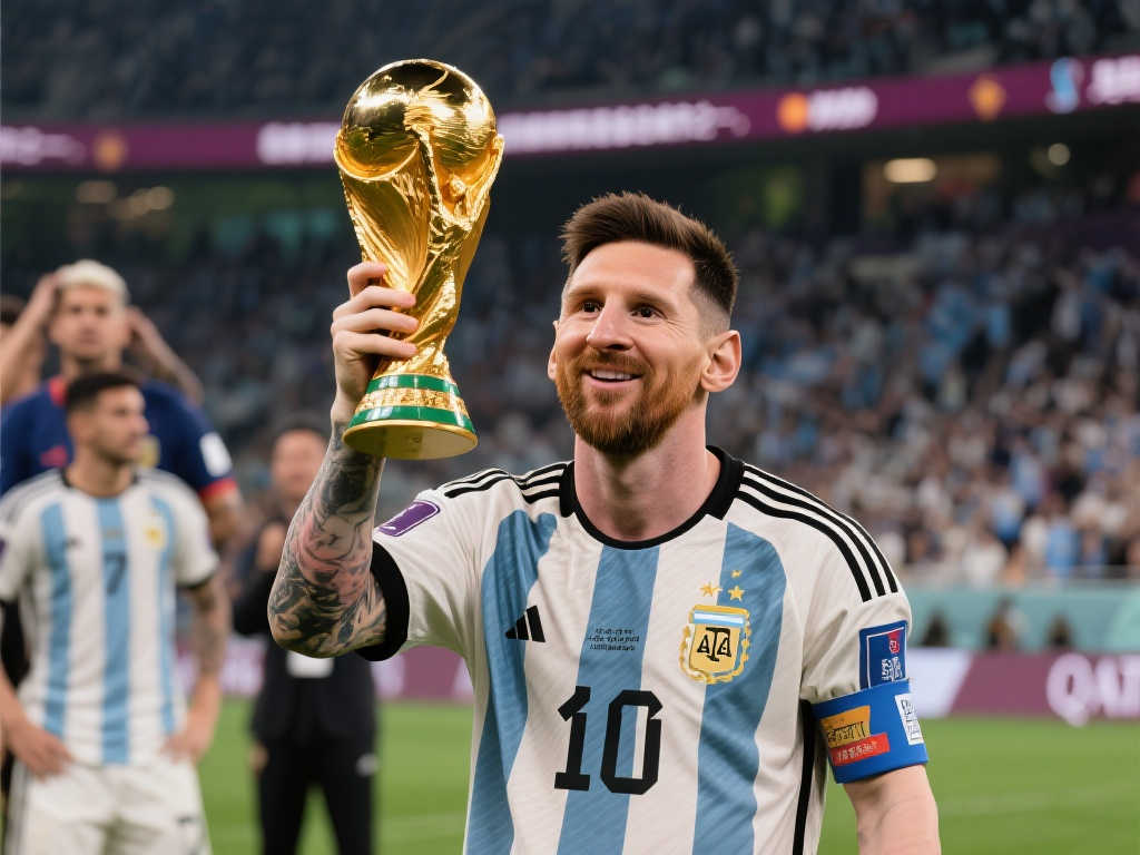 中国球迷福利来袭！梅西或将现身成都，消息人士确认传闻！