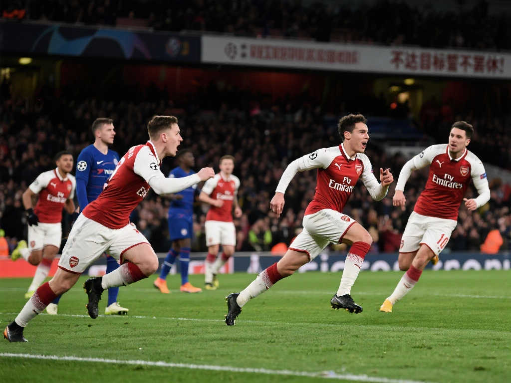 2-1!巴黎双杀阿森纳,剑指队史首座欧冠冠军! 2-1!巴黎双杀阿森纳,剑指队史首座欧冠冠军!