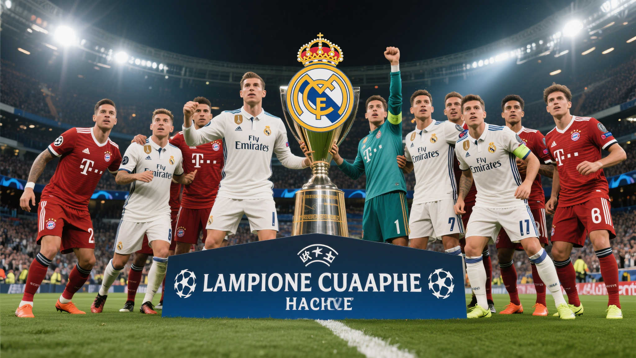 欧冠之王力挽狂澜，曼城暗流涌动助世界杯突围！