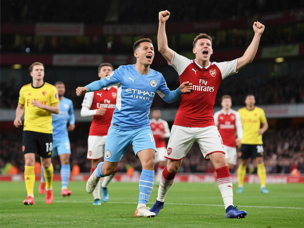 英超焦点:2024年曼城与阿森纳联赛全胜独领风骚 英超焦点:2024年曼城与阿森纳联赛全胜独领风骚