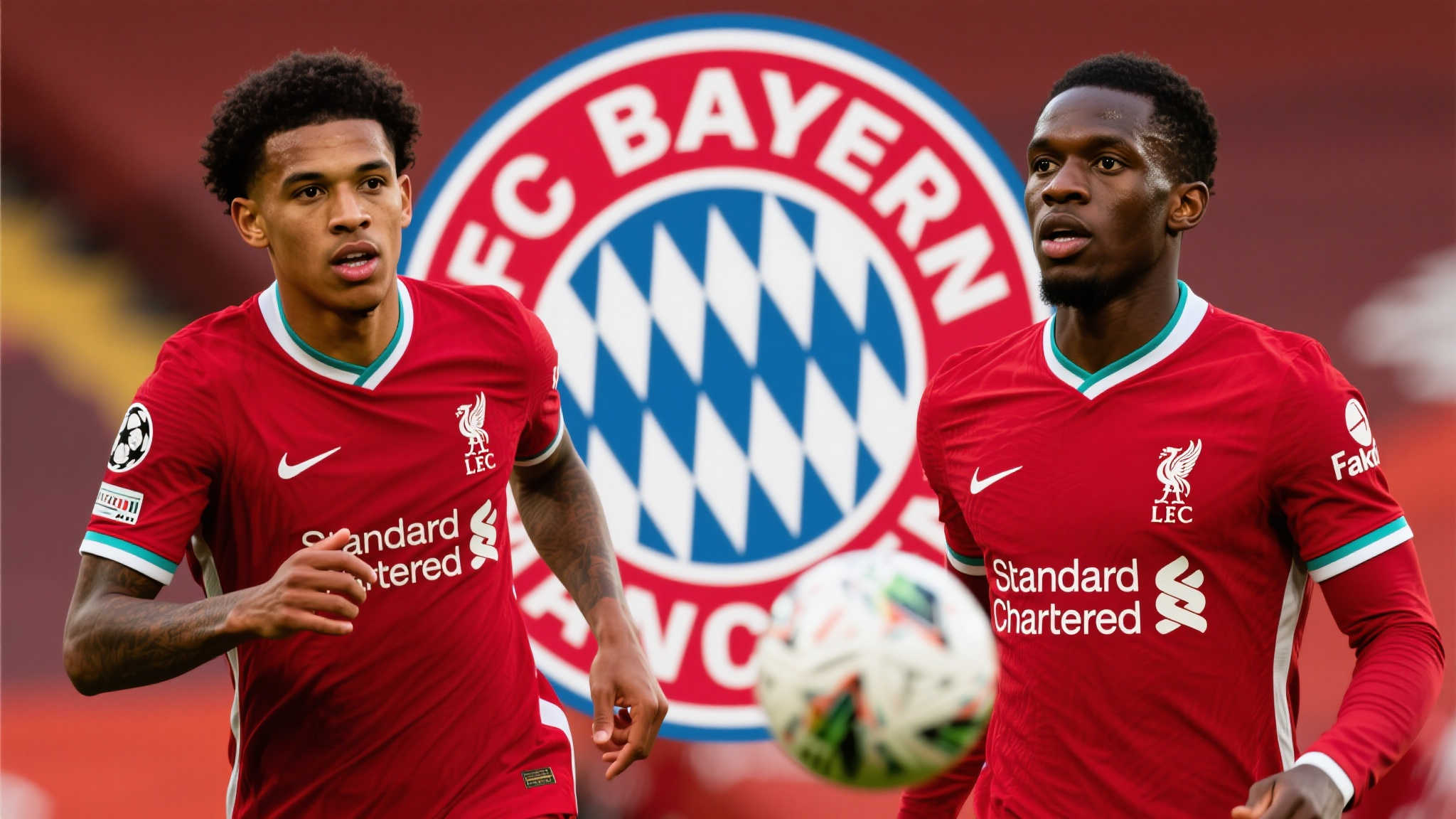 拜仁盯上利物浦锋线:路易斯·迪亚斯与加克波进入视野 拜仁盯上利物浦锋线:路易斯·迪亚斯与加克波进入视野