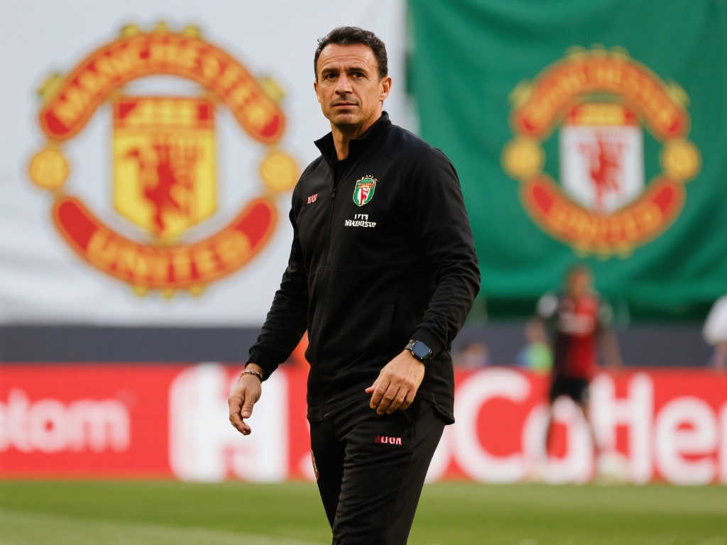 林良锋：冷静看待，给予阿莫林信任